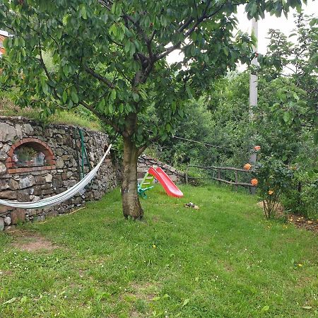 Willa Ca' Olivella Casarza Ligure Zewnętrze zdjęcie