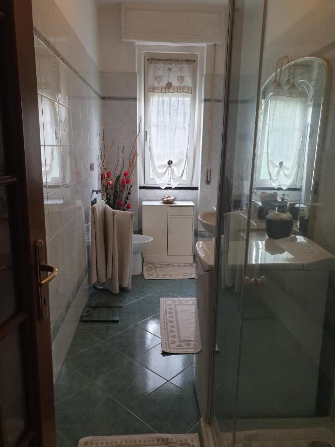 Willa Ca' Olivella Casarza Ligure Zewnętrze zdjęcie