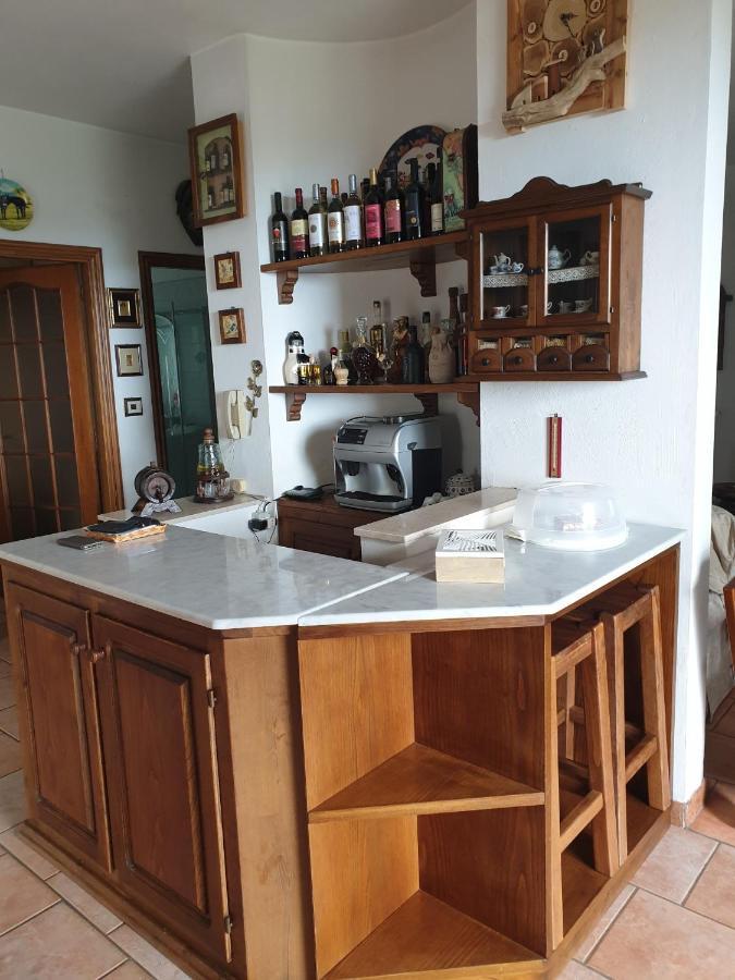 Willa Ca' Olivella Casarza Ligure Zewnętrze zdjęcie