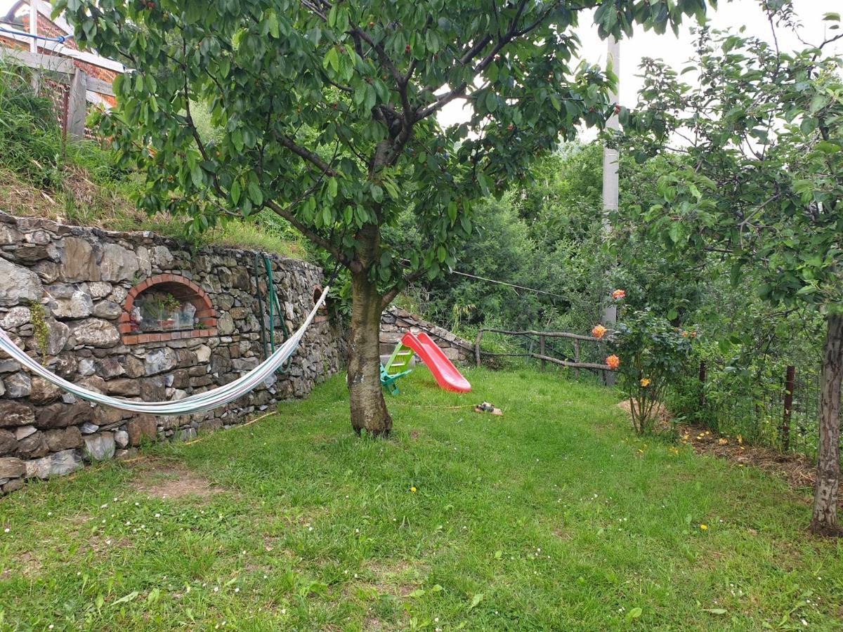 Willa Ca' Olivella Casarza Ligure Zewnętrze zdjęcie
