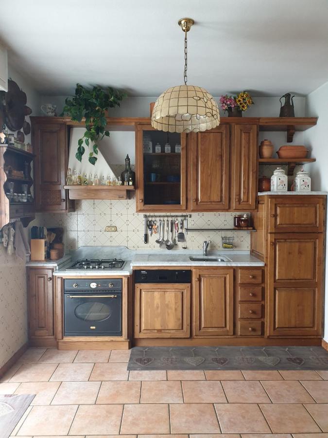 Willa Ca' Olivella Casarza Ligure Zewnętrze zdjęcie