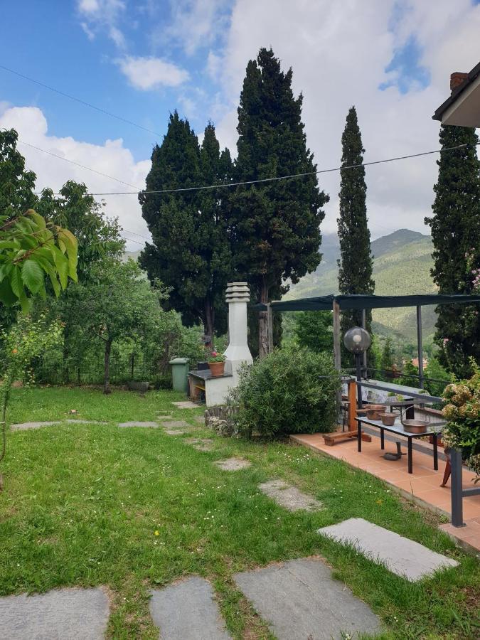 Willa Ca' Olivella Casarza Ligure Zewnętrze zdjęcie